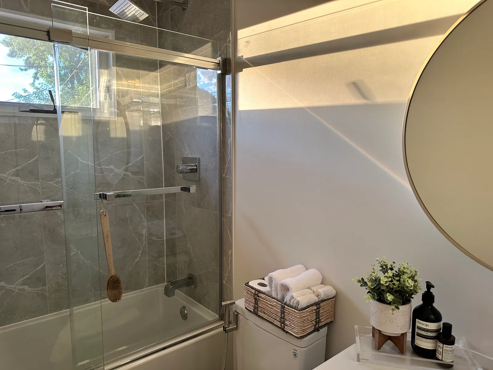 Rénovation de salle de bain