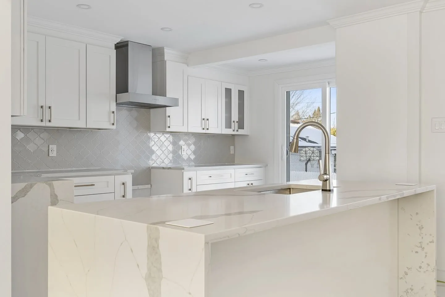 Rénovation de cuisine